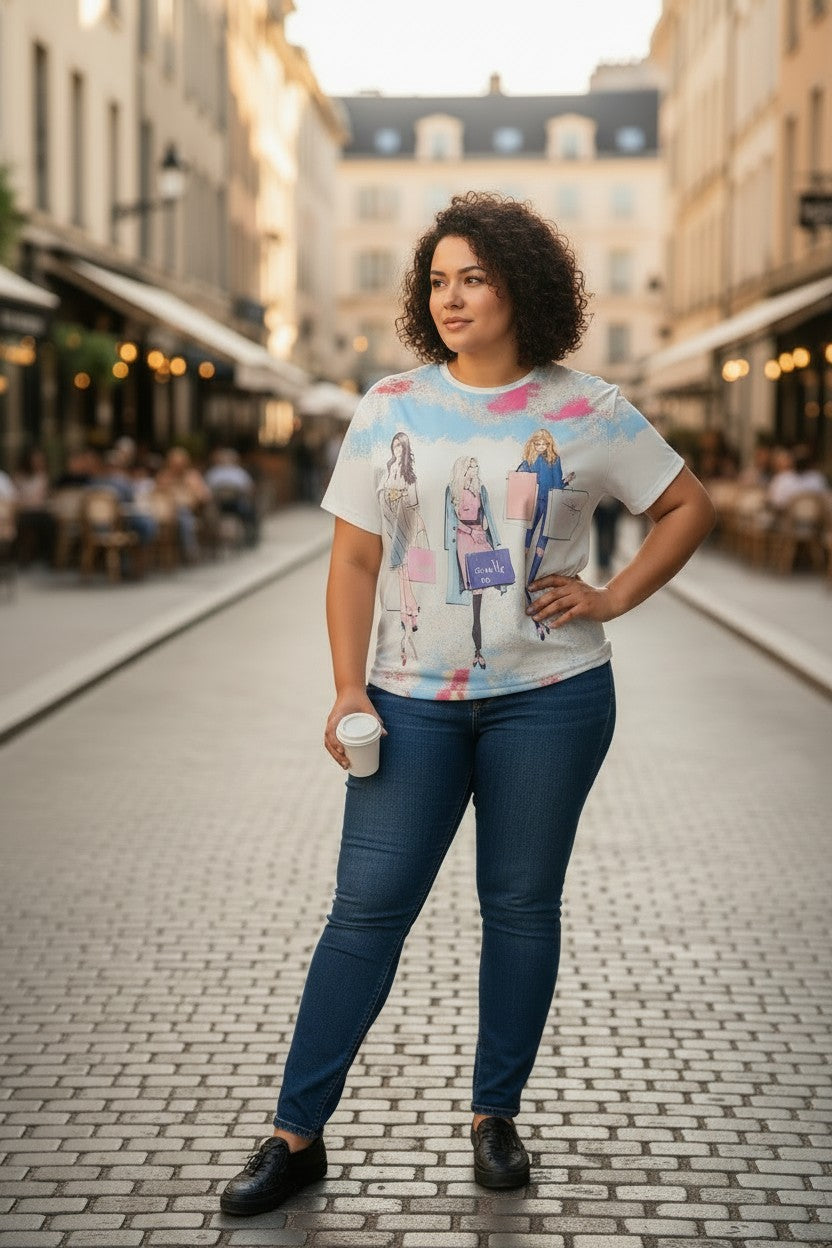 Chandail (Dames magasinent)