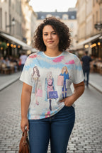 Chandail (Dames magasinent)