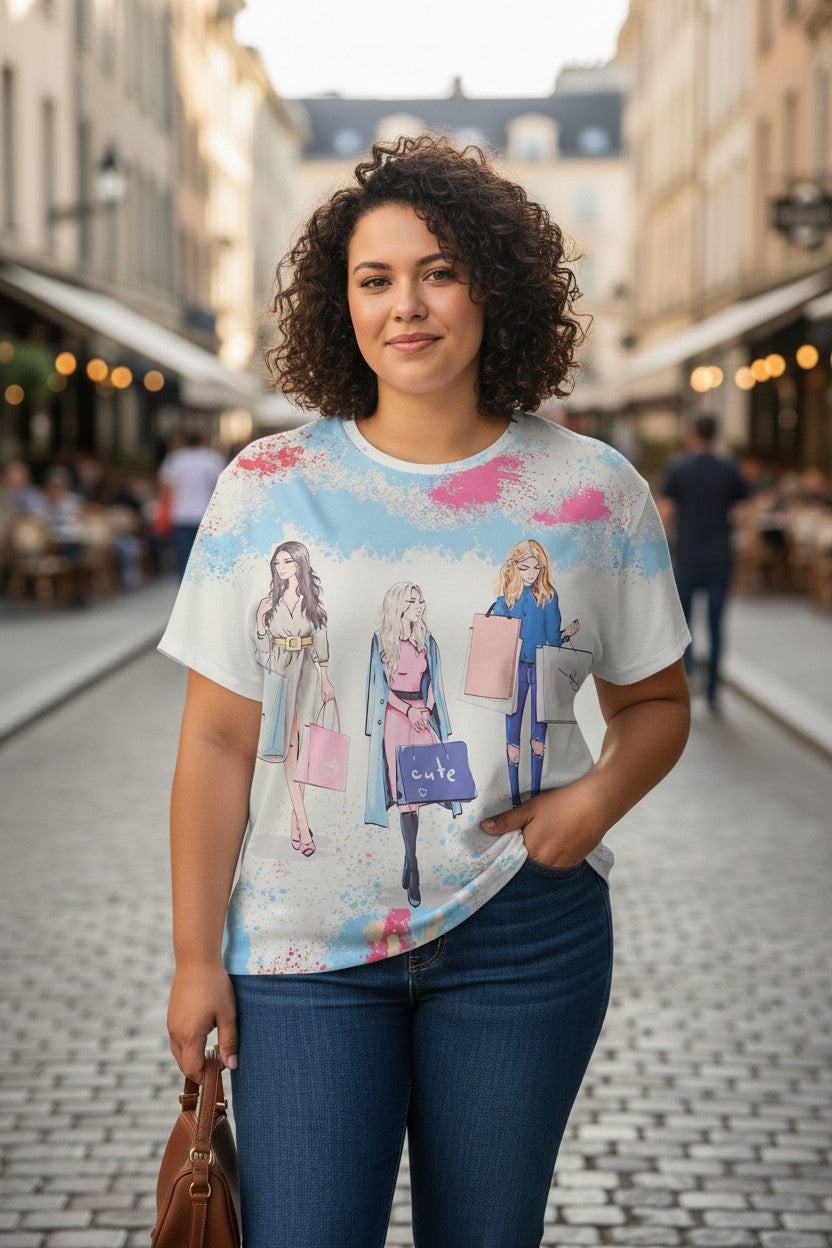 Chandail (Dames magasinent)