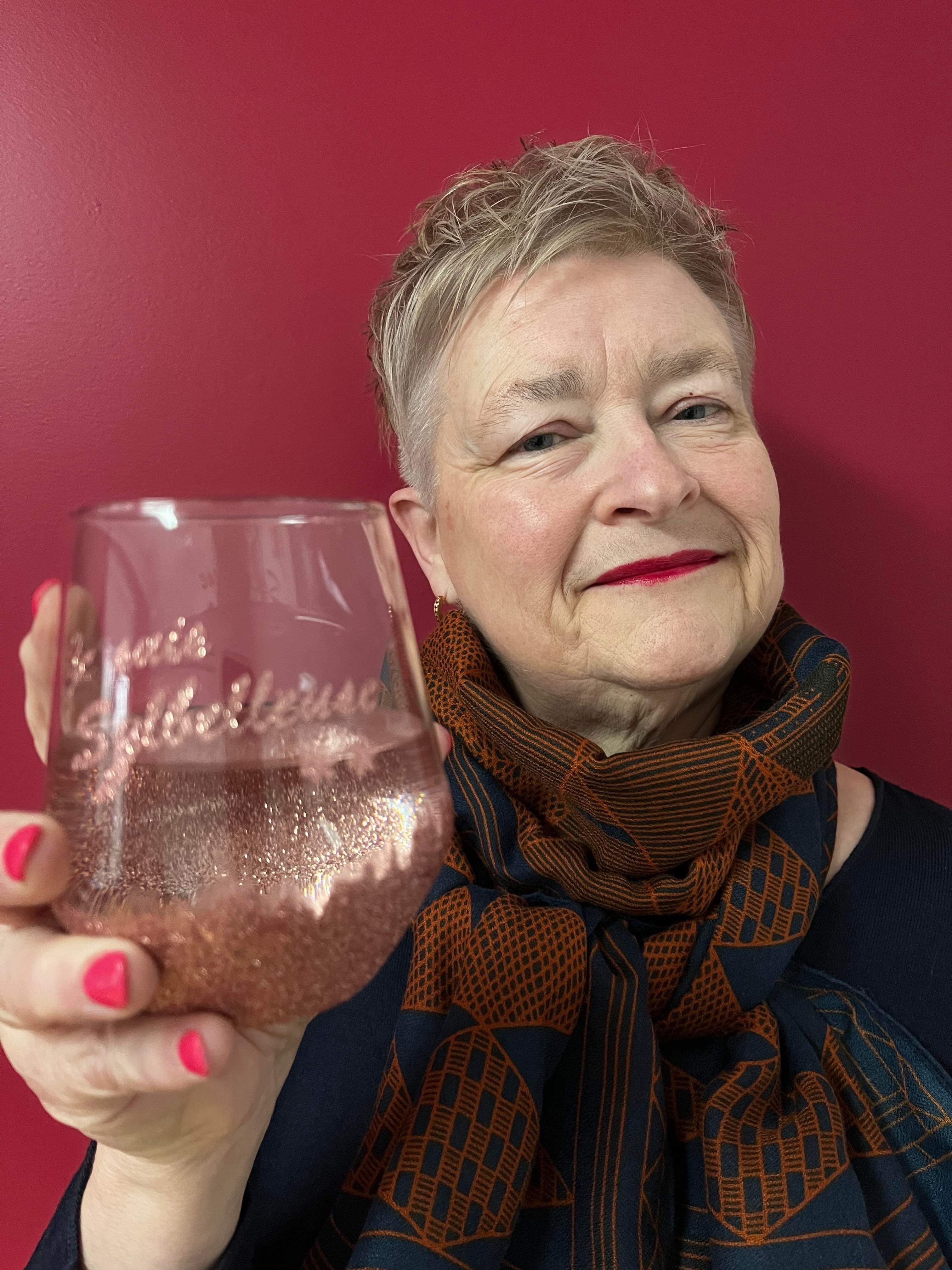 Nouveauté Verre ''Je suis Sylbelleuse'' 2023