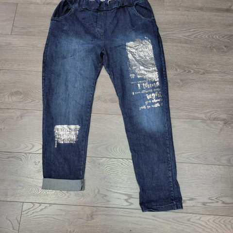Nouveauté Jeans Printemps / Été 2023