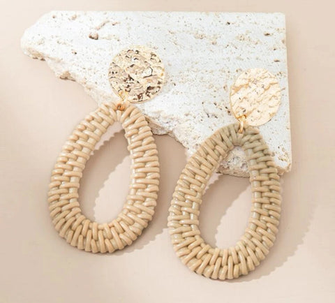 Nouveauté Boucle d oreille Printemps/été 23