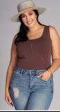 Camisole Plus Size C'est Moi