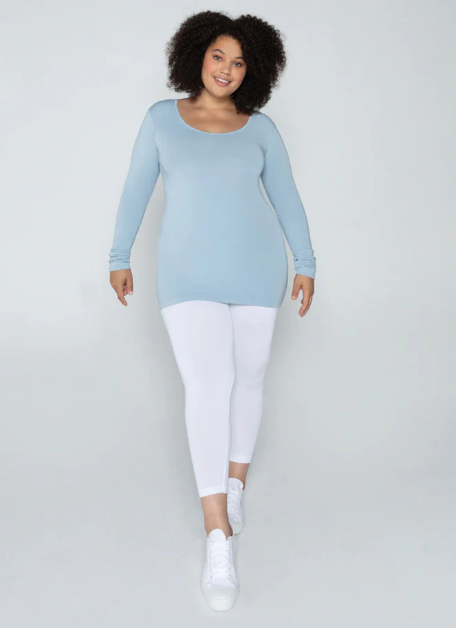 LEGGING 3/4 Taille + (C’est Moi)
