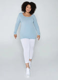 LEGGING 3/4 C’est Moi Taille Plus
