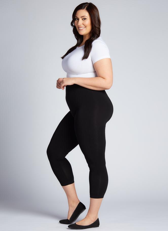 LEGGING 3/4 Taille + (C’est Moi)
