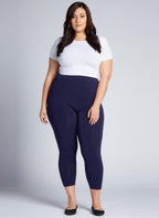 LEGGING 3/4 Taille + (C’est Moi)