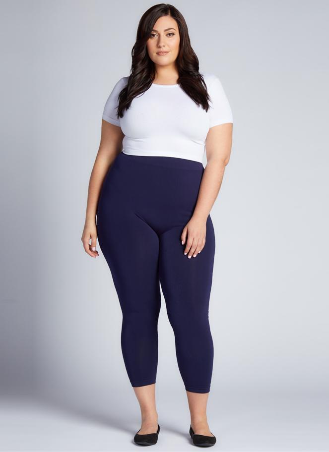 LEGGING 3/4 Taille + (C’est Moi)