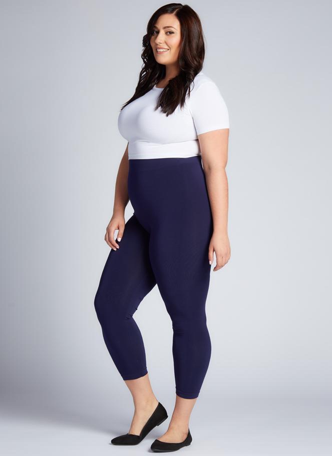 LEGGING 3/4 Taille + (C’est Moi)