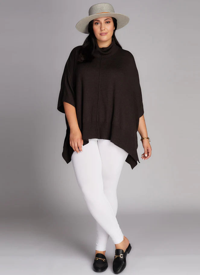 LEGGINGS PLEINE LONGUEUR BAMBOO PLUS TAILLE
