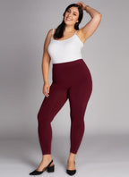 LEGGINGS PLEINE LONGUEUR BAMBOO PLUS TAILLE