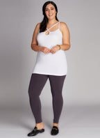 LEGGINGS PLEINE LONGUEUR BAMBOO PLUS TAILLE