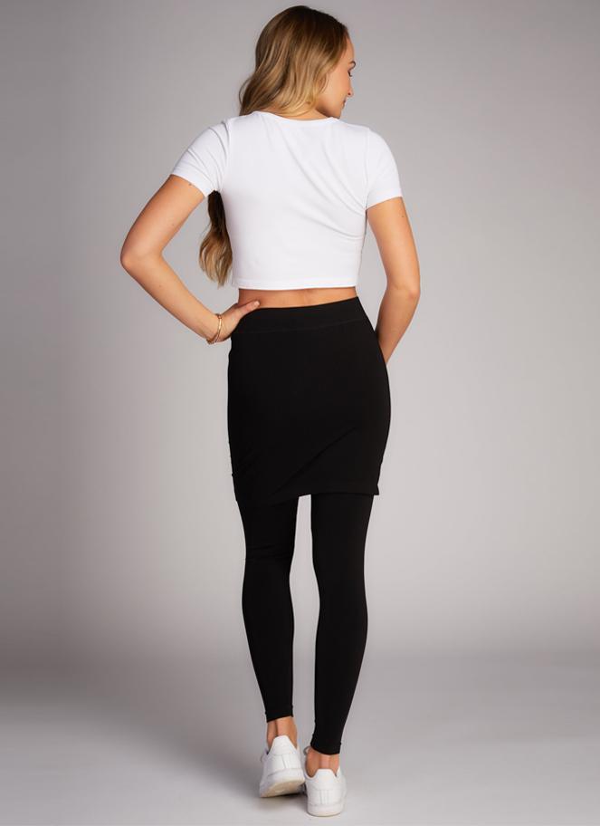 Legging avec jupe (C'est Moi)