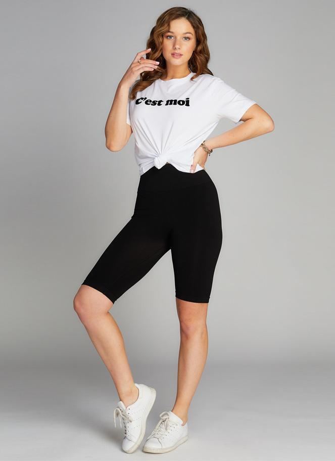 Leggings biker short (C'est Moi)