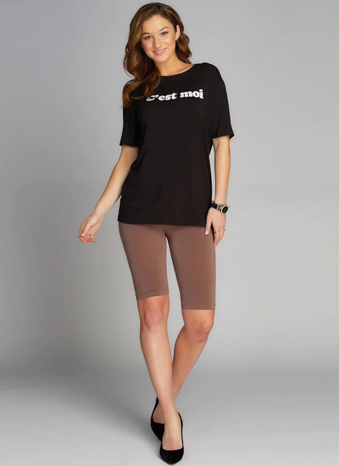 Leggings biker short (C'est Moi)