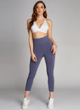 Bambou 3/4 Taille haute Legging