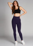 LEGGING TAILLE HAUTE EN BAMBOU