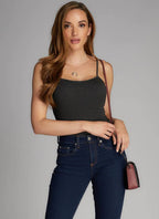 Camisole bretelles Spaghetti (c'est moi)