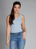 Camisole Réversible En Bambou C'est Moi