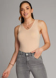 Camisole Réversible En Bambou C'est Moi