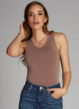 Camisole Réversible En Bambou C'est Moi