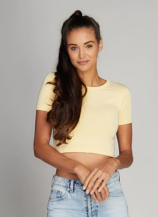 Chandail Crop top (c'est moi)