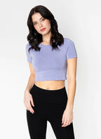 Chandail Crop top (c'est moi)