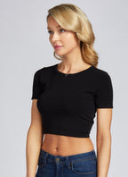 Chandail Crop top (c'est moi)