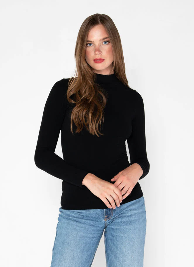 Top À Col Roulé/Mock Neck (c'est moi)