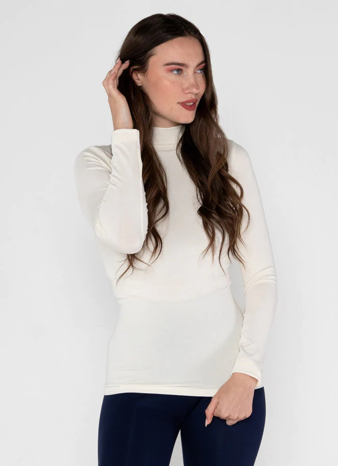 Top À Col Roulé/Mock Neck (c'est moi)