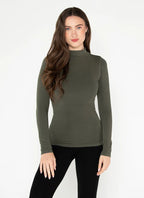 Top À Col Roulé/Mock Neck (c'est moi)