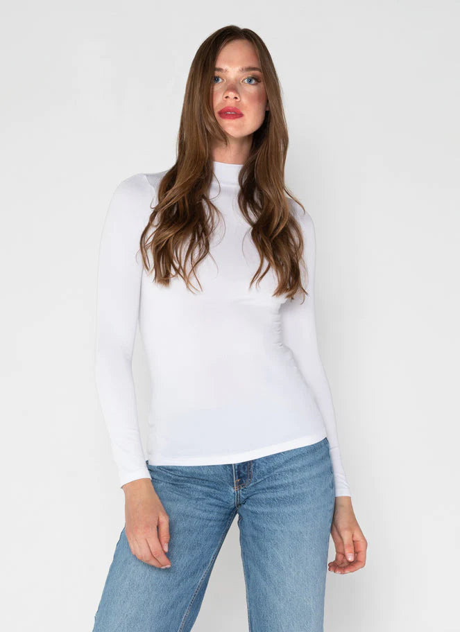 Top À Col Roulé/Mock Neck (c'est moi)