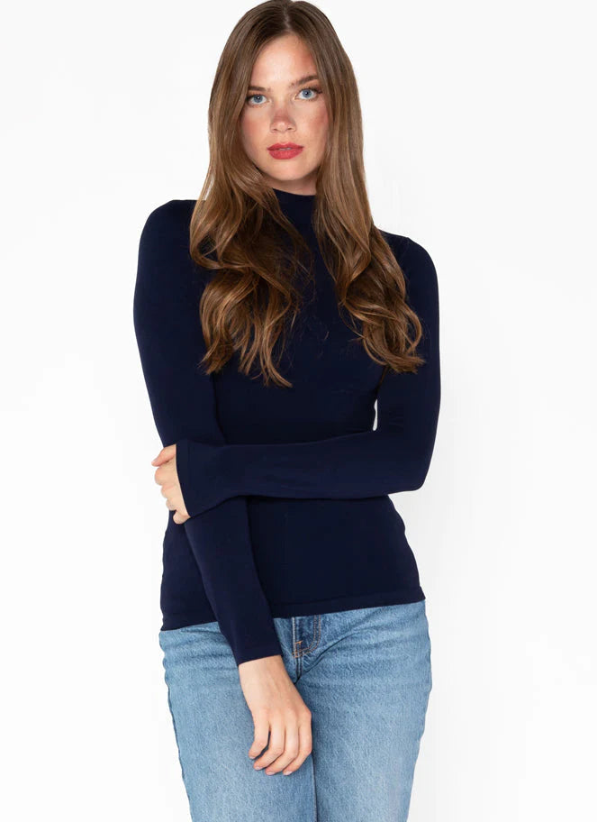 Top À Col Roulé/Mock Neck (c'est moi)