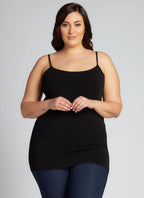 Camisole TAILLE + petites bretelles (C'est moi)