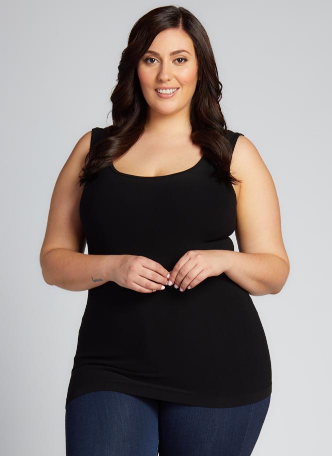 Camisole TAILLE+ (C'est Moi)