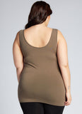 Camisole Plus Size C'est Moi