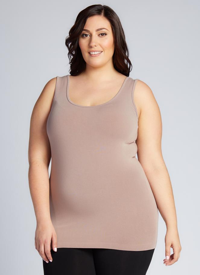 Camisole TAILLE+ (C'est Moi)