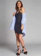 Combinaison camisole longue (c'est moi)