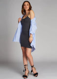 Combinaison cami longue