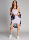 Combinaison cami longue