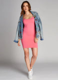 Combinaison cami longue