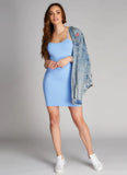 Combinaison cami longue