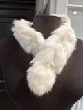 Nouveauté Foulard Fourrure Vegan Automne / Hiver 23/24