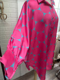 Nouveauté Blouse Printemps/été 23