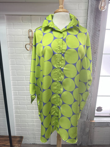 Nouveauté Blouse Printemps/été 23