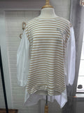 Nouveauté Blouse Printemps/été 23