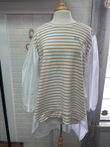 Nouveauté Blouse Printemps/été 23