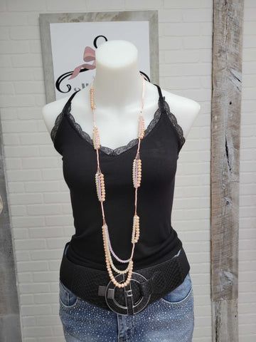 Nouveauté Collier Printemps/été