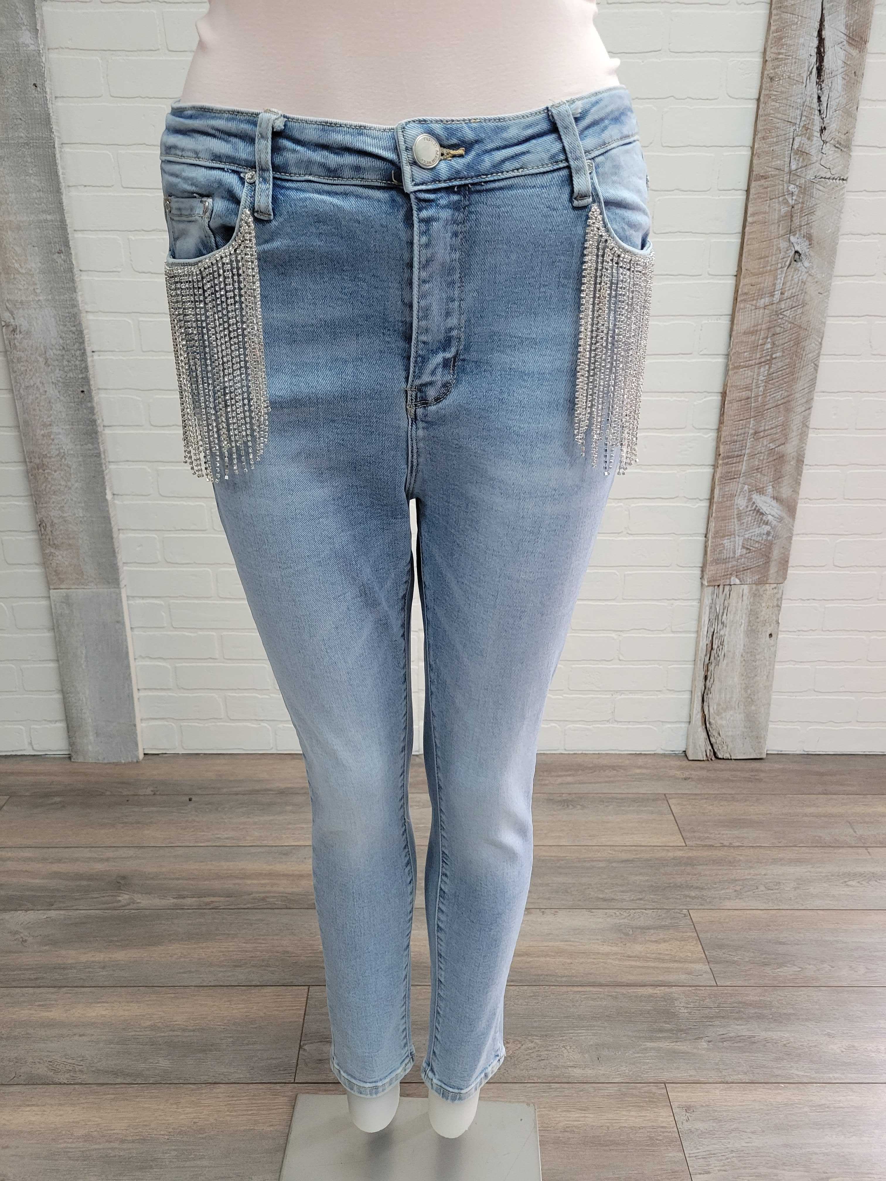 Nouveauté Jeans Printemps / Été