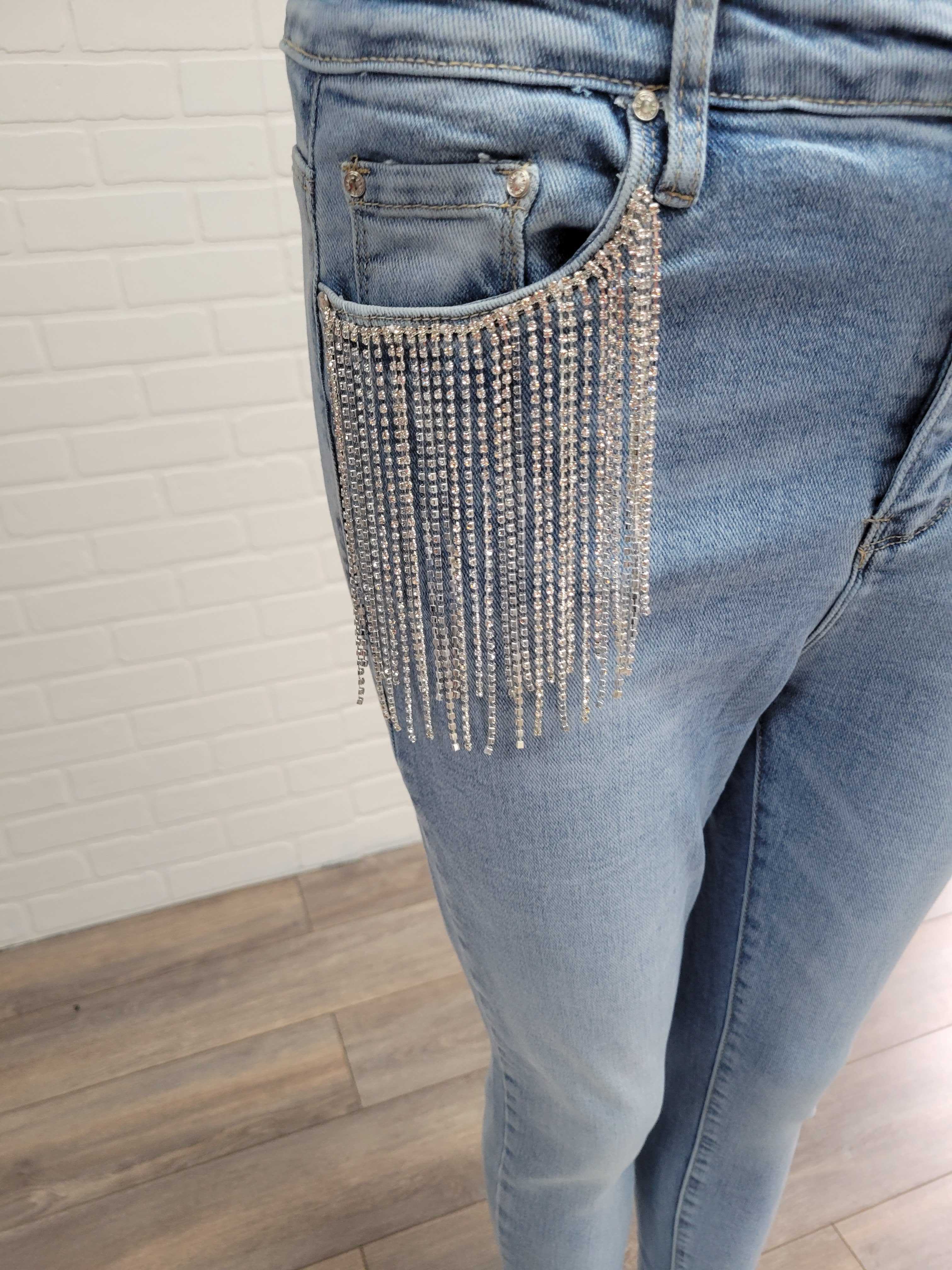 Nouveauté Jeans Printemps / Été
